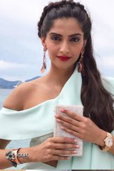 Sonam Kapoor At Cannes Festival